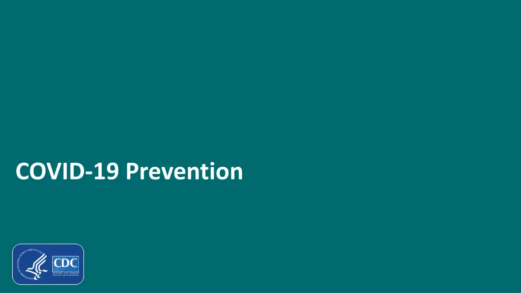 covid 19 prevention