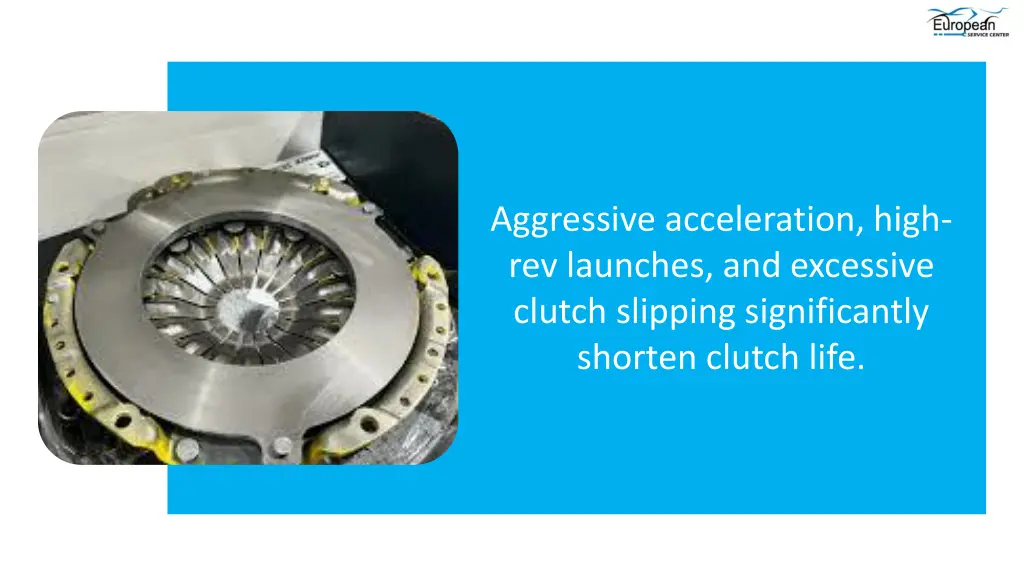 aggressive acceleration high rev launches