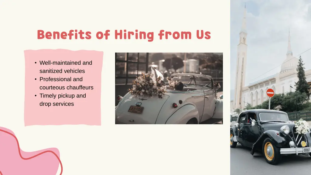 benefits of hiring from us