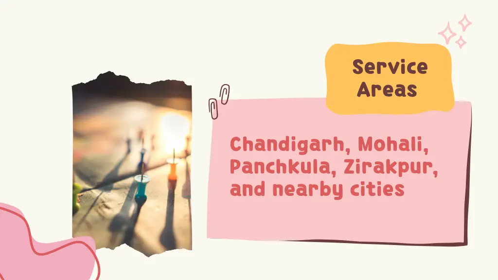 service areas