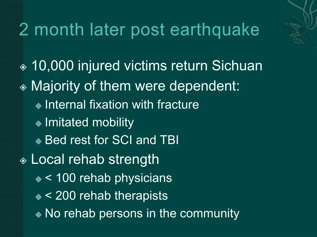 10 000 injured victims return sichuan majority