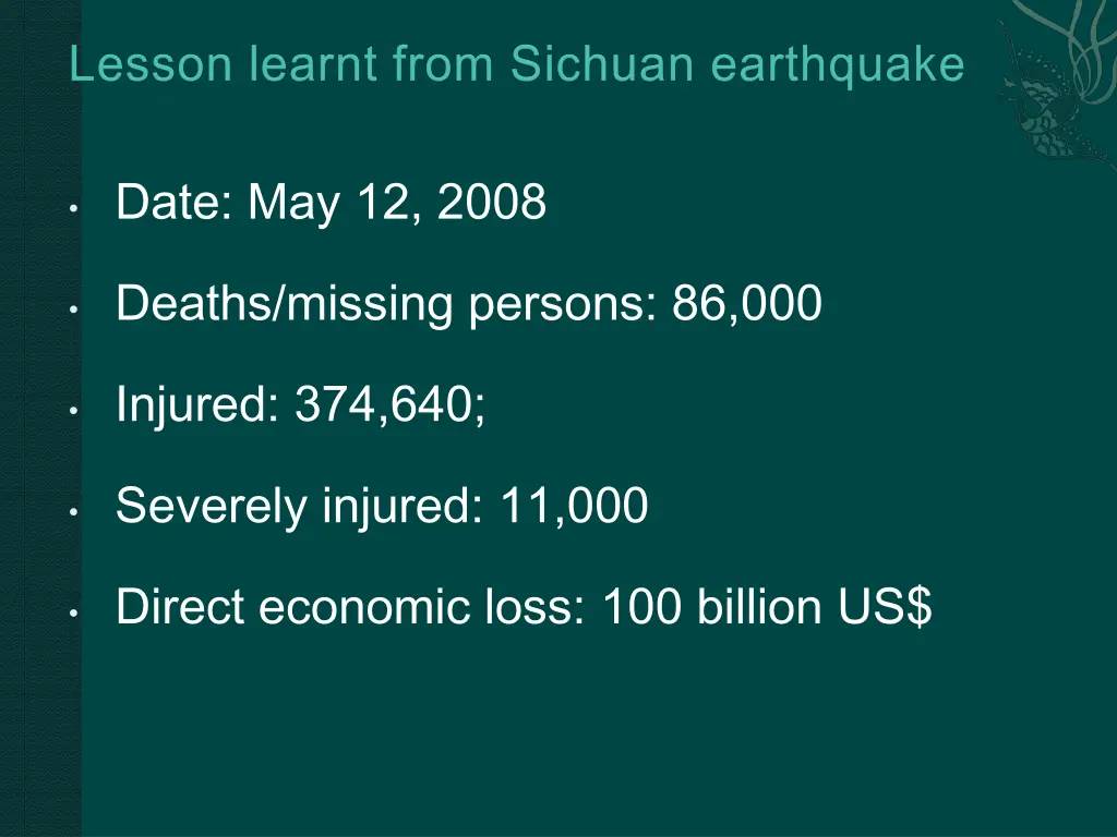 date may 12 2008