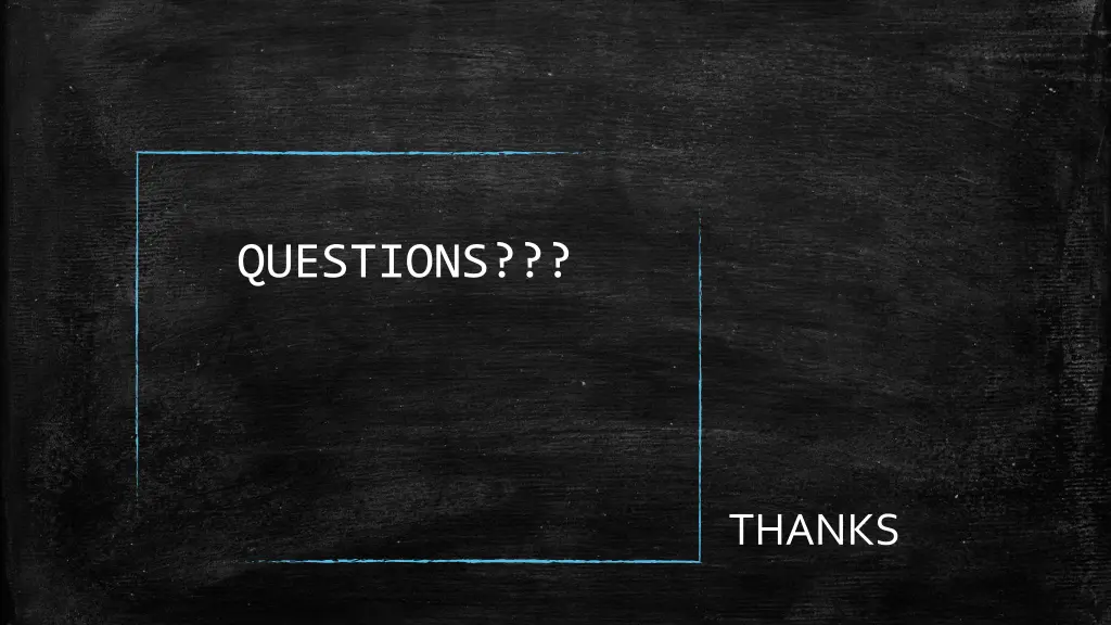 questions