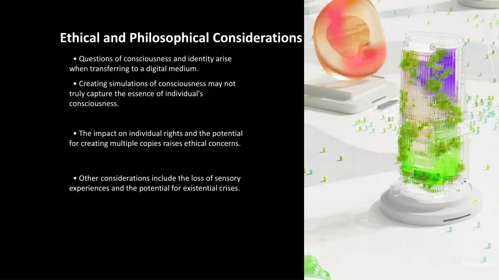 ethical and philosophical considerations
