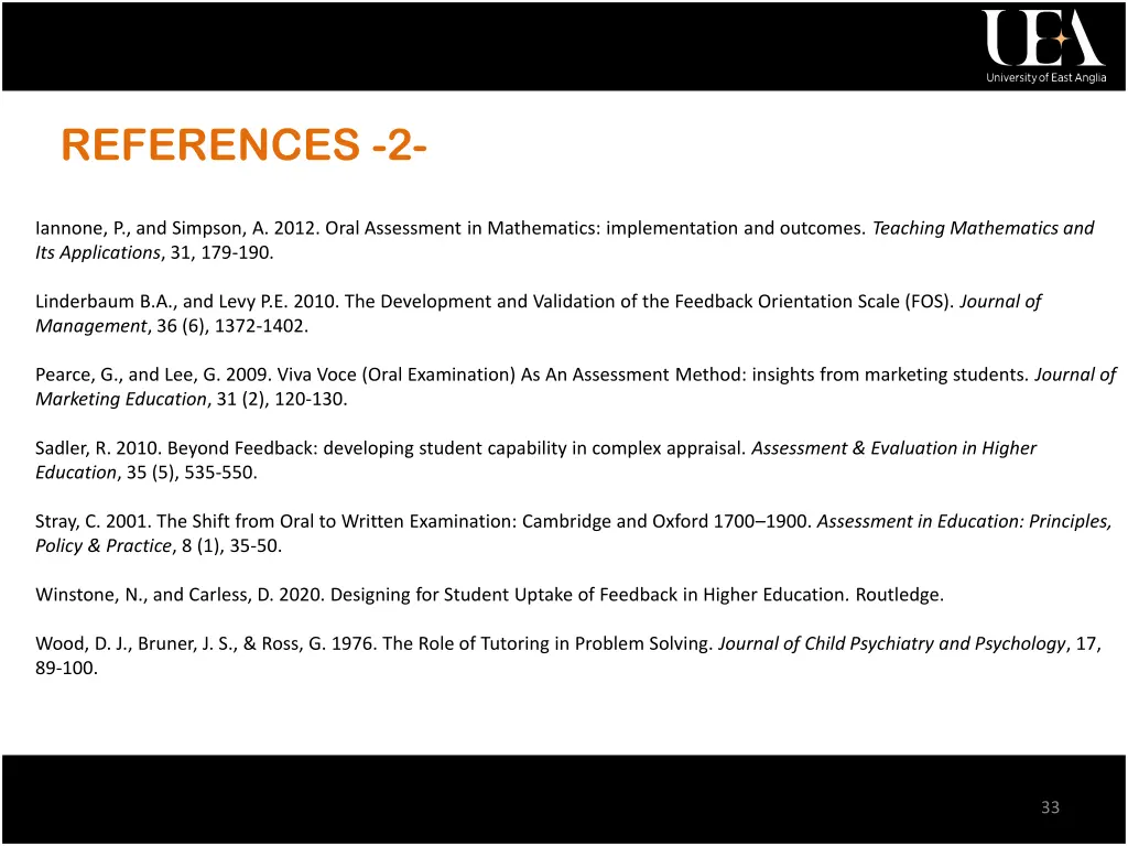 references 2