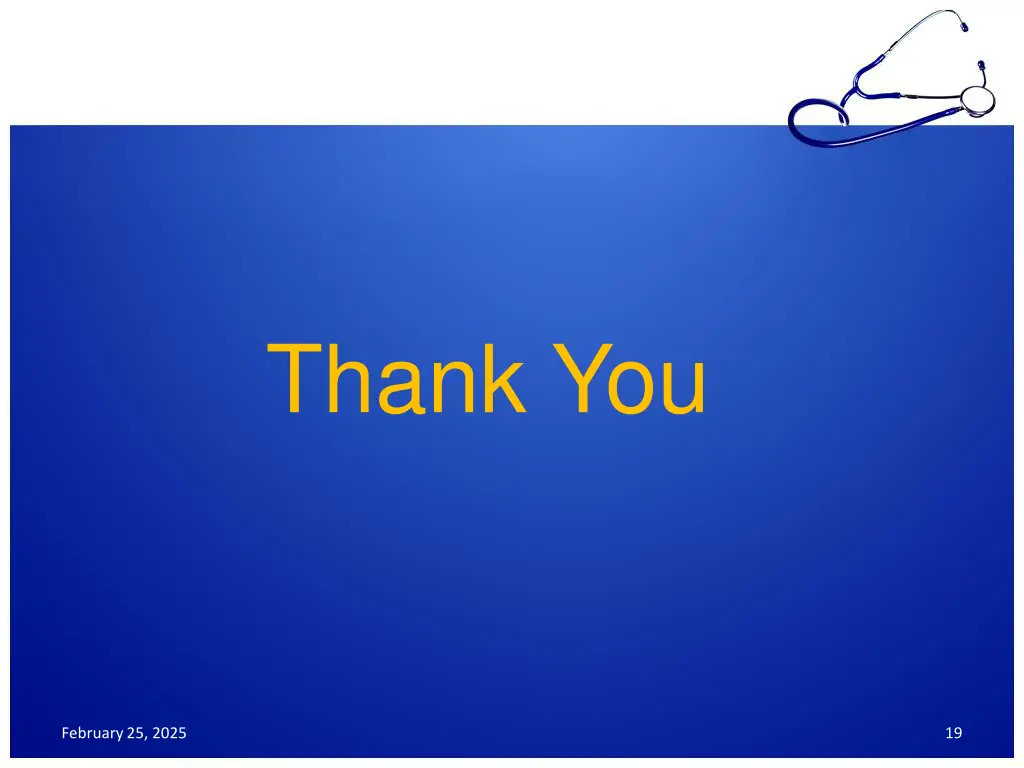 thank you