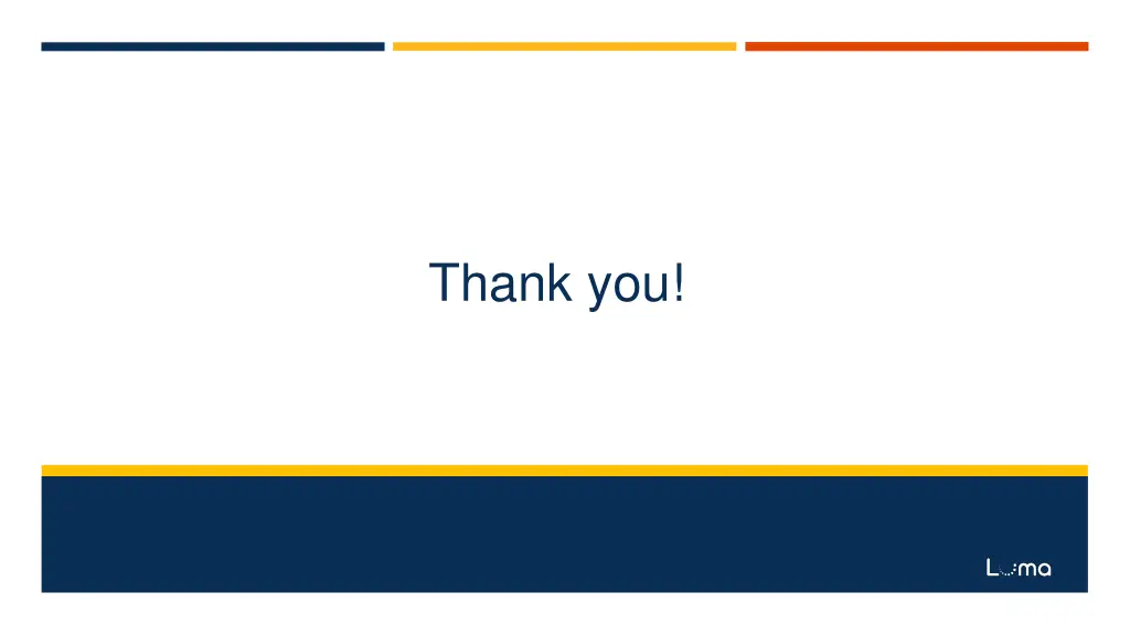 thank you