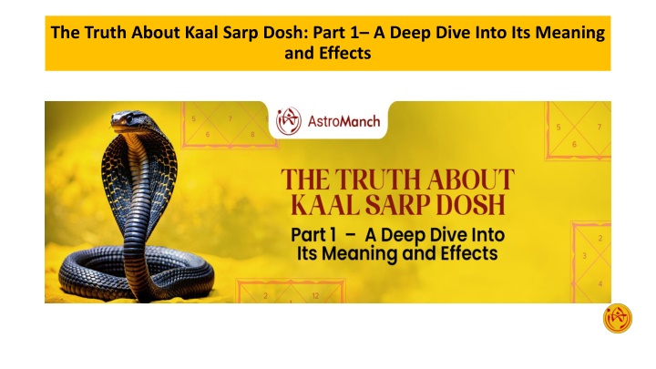 the truth about kaal sarp dosh part 1 a deep dive