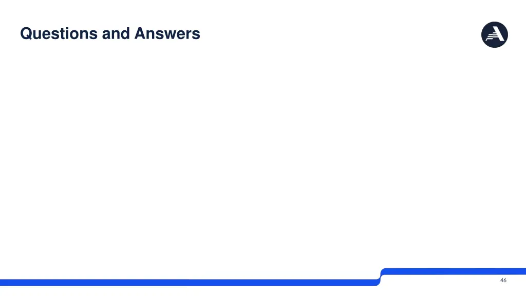 questions and answers
