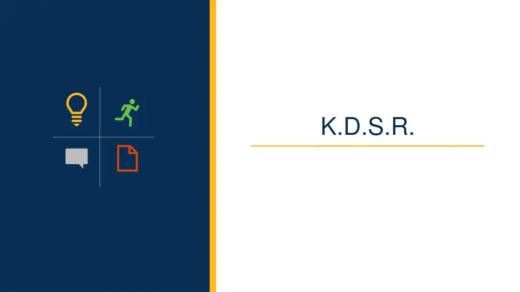 k d s r