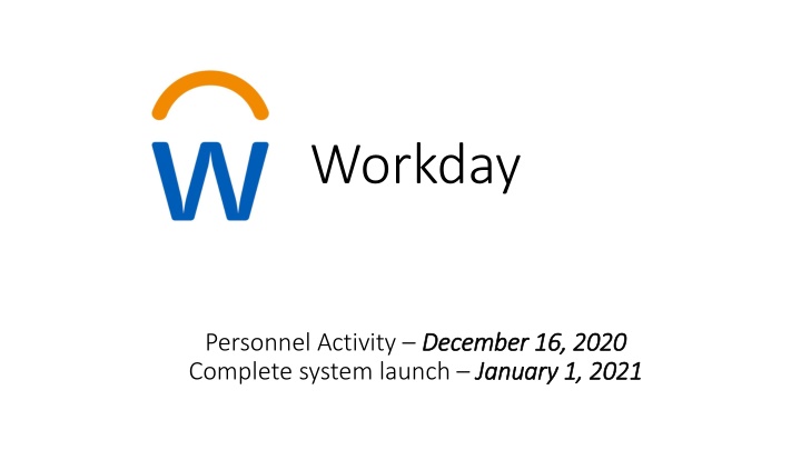 workday