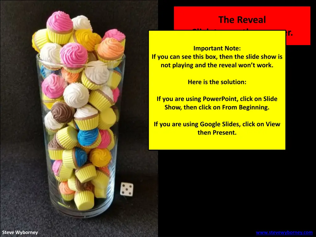 the reveal 2