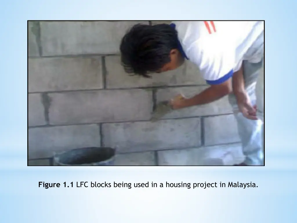 figure 1 1 lfc blocks being used in a housing