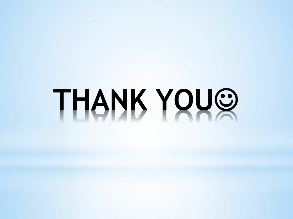 thank you