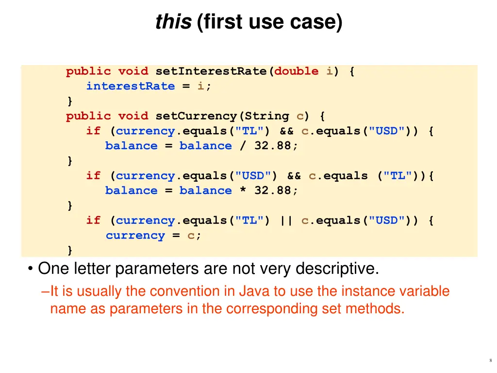this first use case