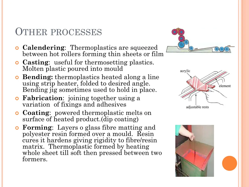 o ther processes