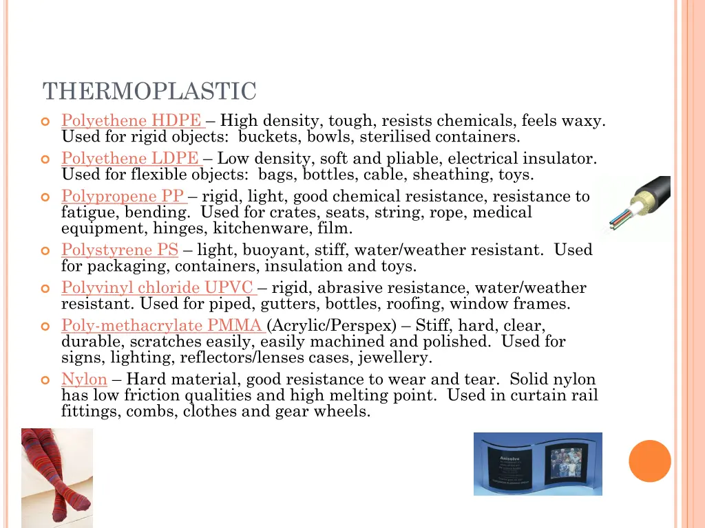 thermoplastic polyethene hdpe high density tough