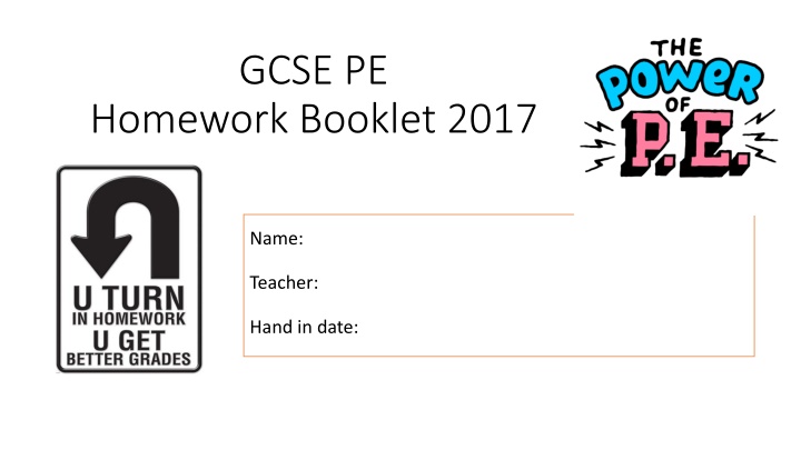 gcse pe