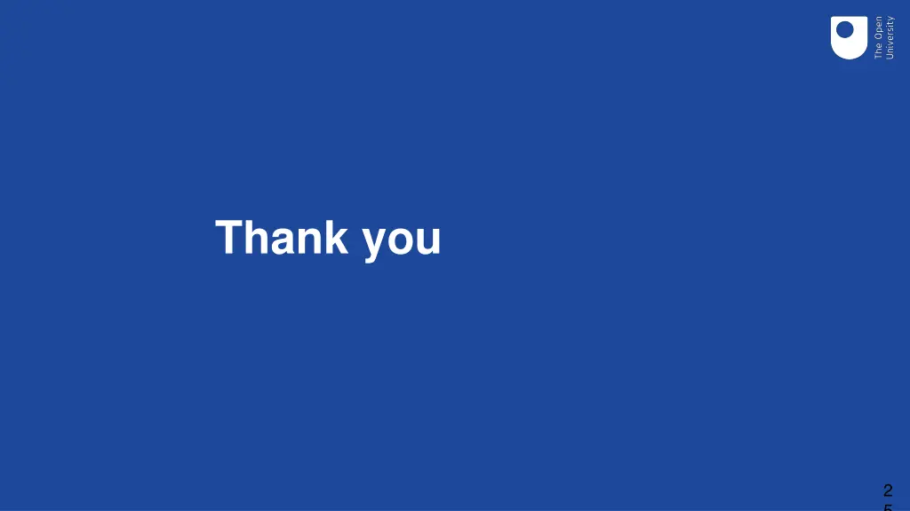 thank you