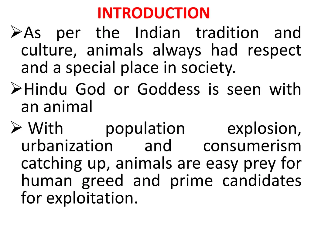 introduction