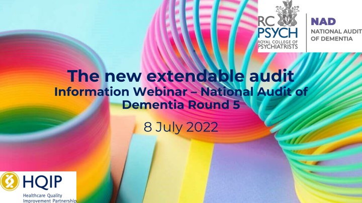 the new extendable audit information webinar