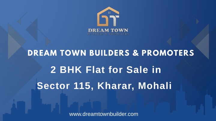 dream town builders promoters