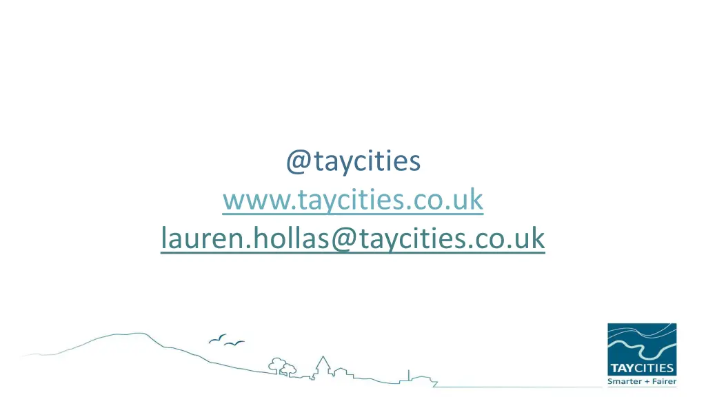 @taycities www taycities co uk lauren