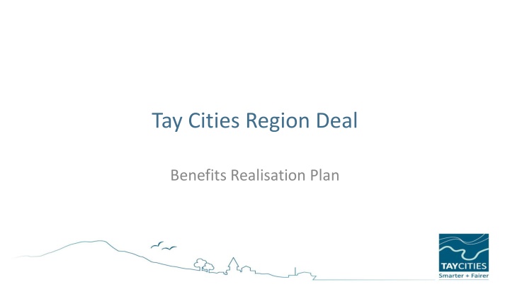 tay cities region deal