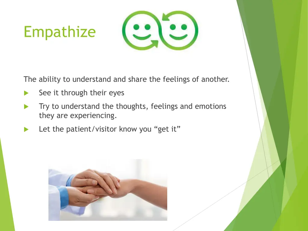 empathize