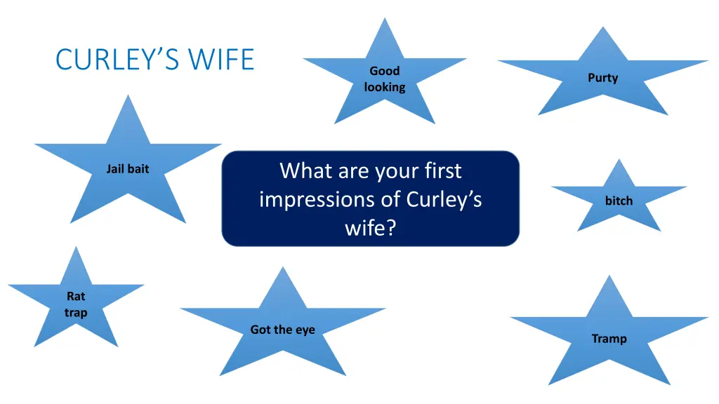 curley s wife 1