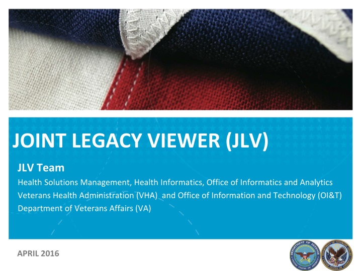 joint legacy viewer jlv