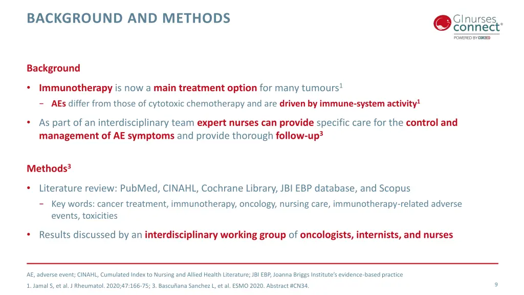 background and methods 1