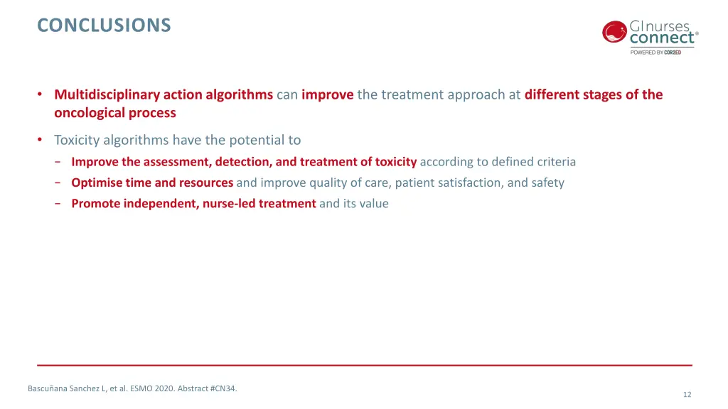 conclusions