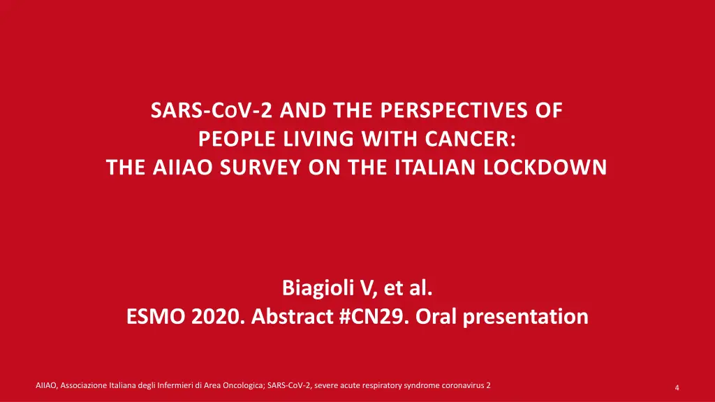 sars c o v 2 and the perspectives of people