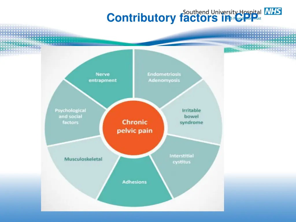 contributory factors in cpp