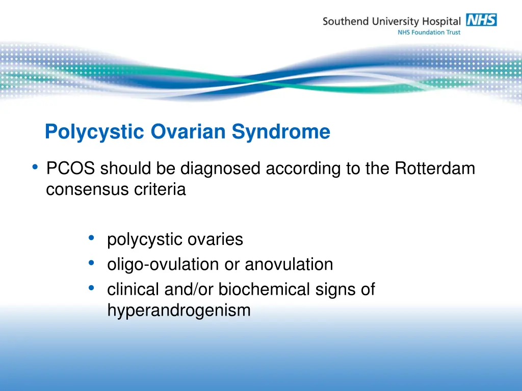 si polycystic ovarian syndrome ovary syndrome