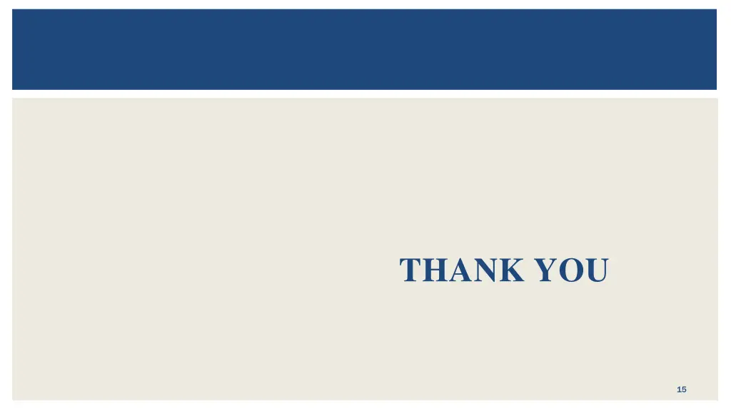 thank you