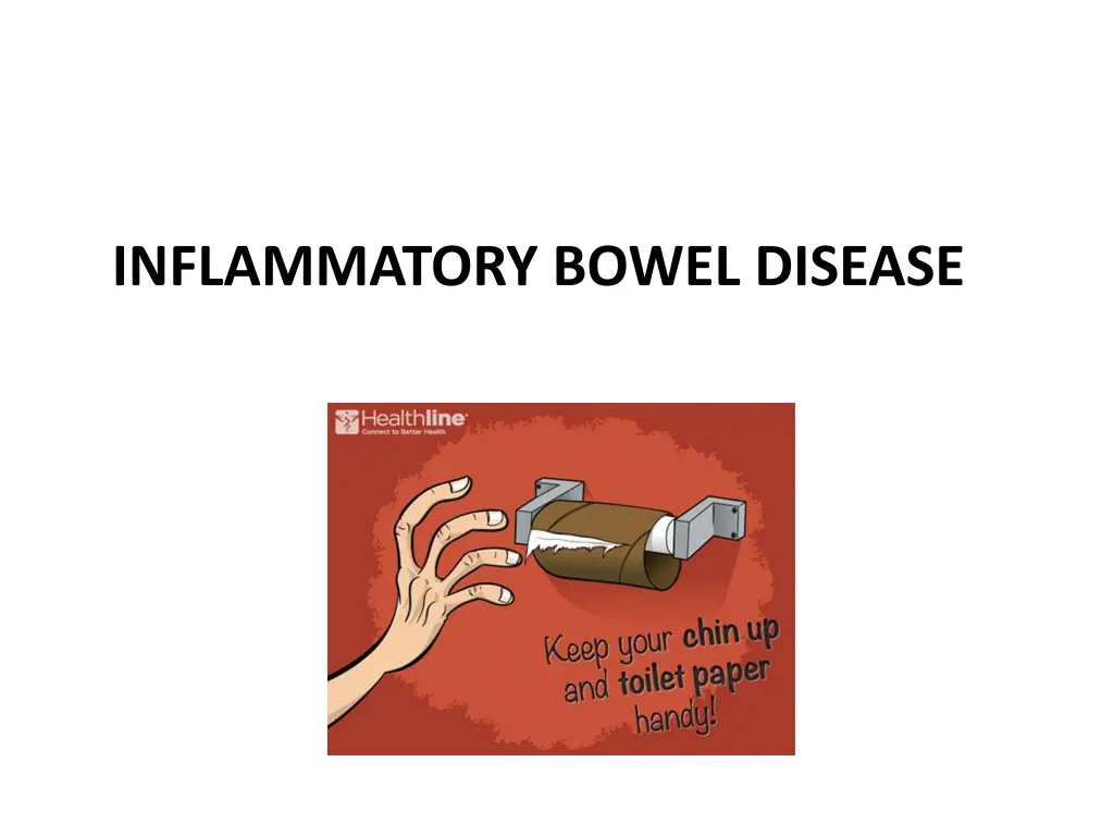 inflammatory bowel disease