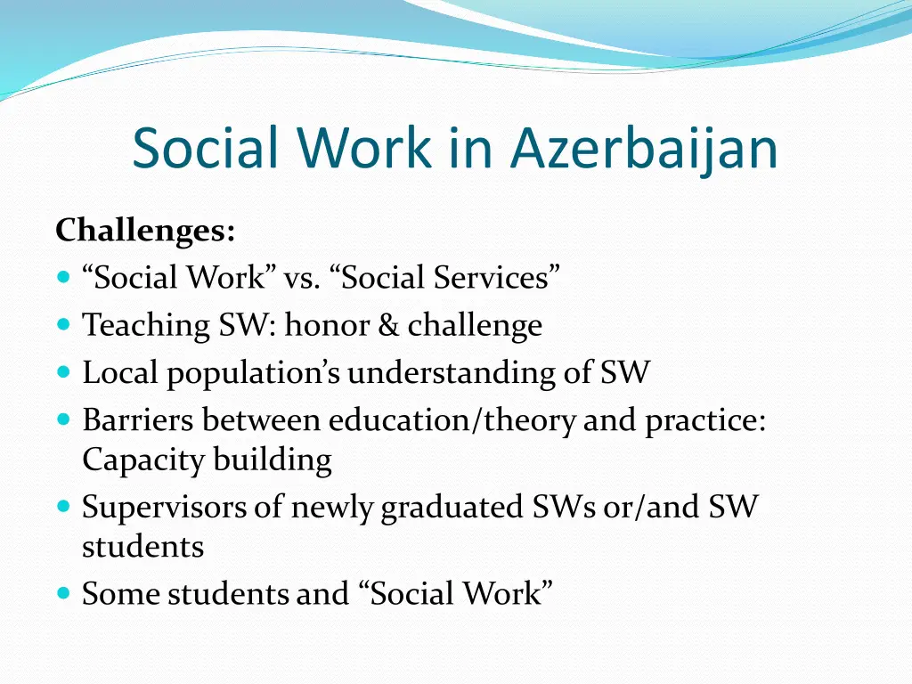 social work in azerbaijan 1