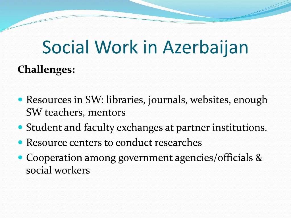social work in azerbaijan 2
