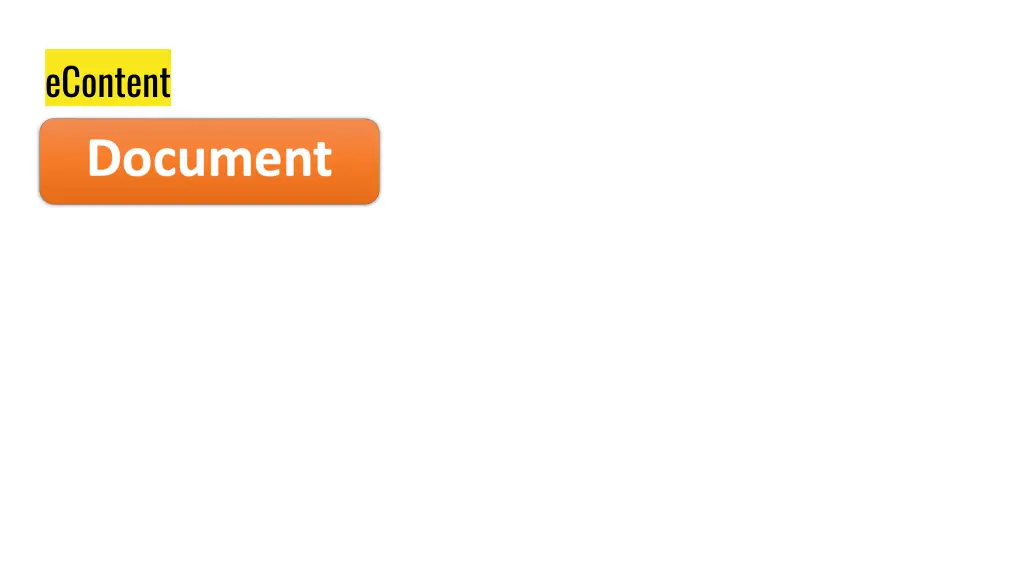 econtent