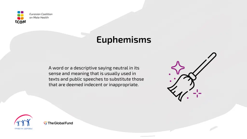 euphemisms