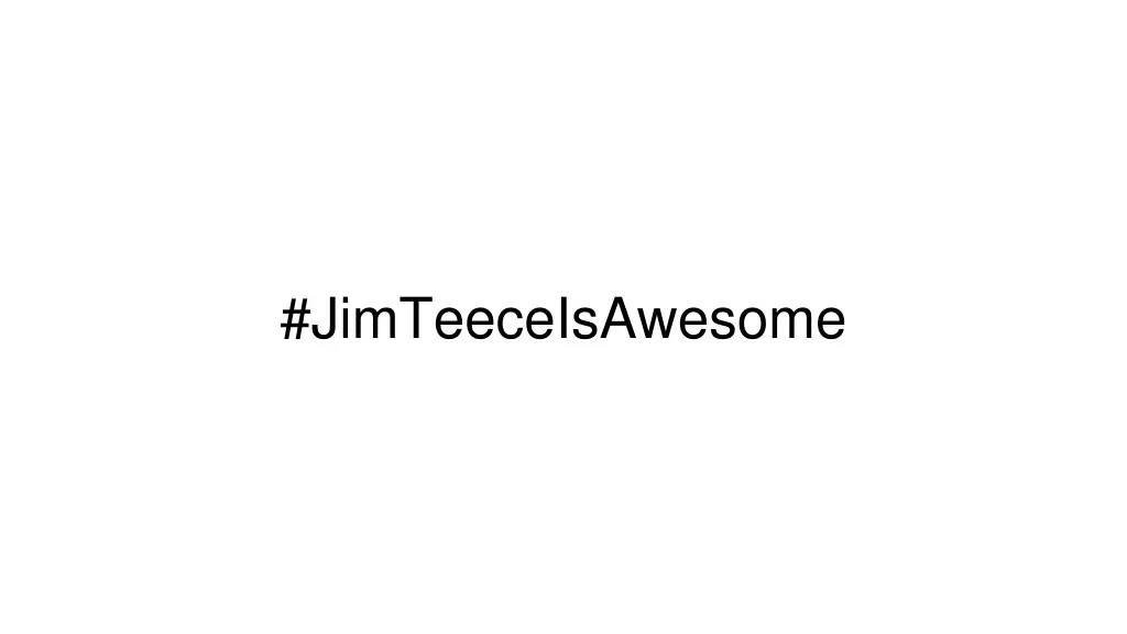 jimteeceisawesome