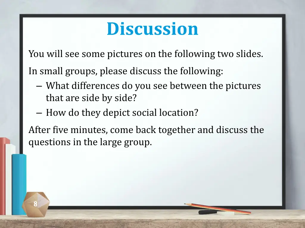 discussion
