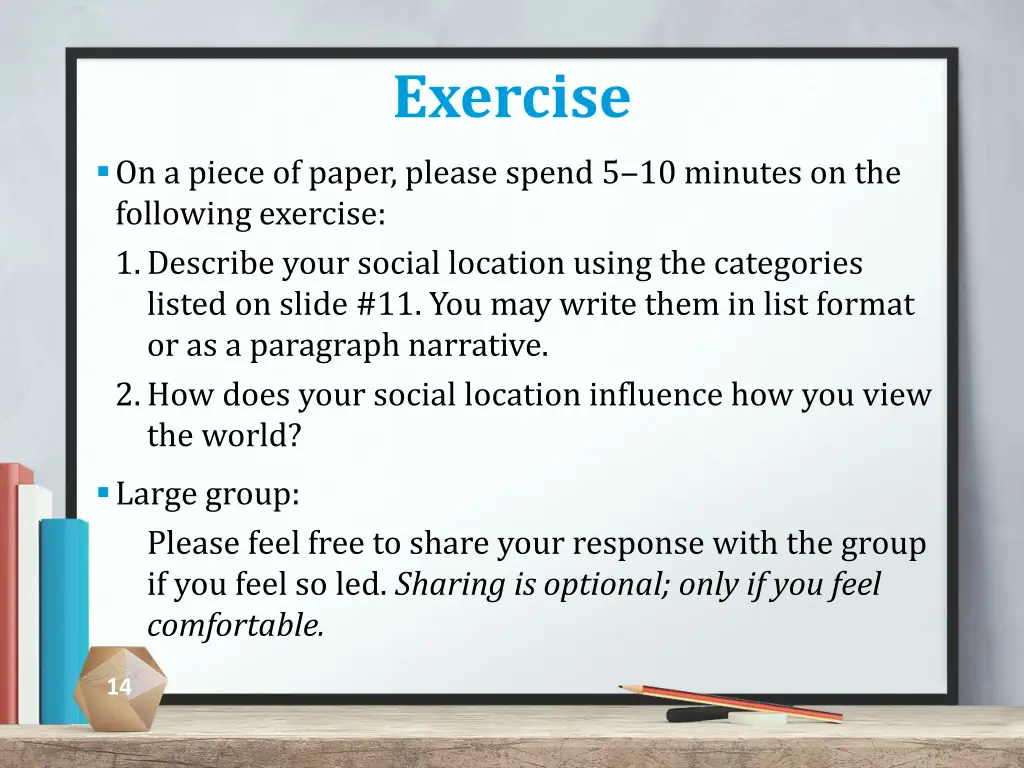exercise