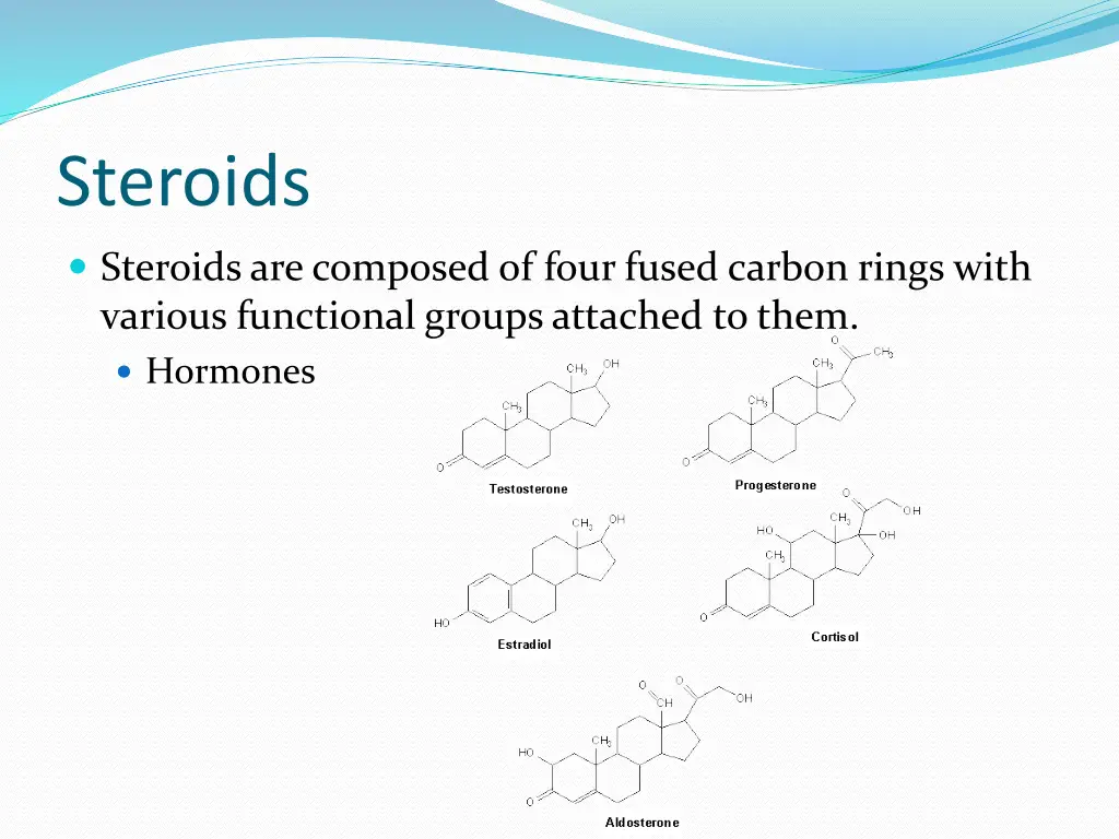 steroids