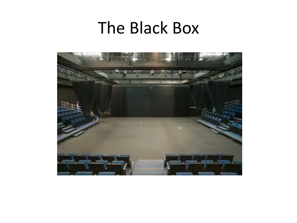the black box 2