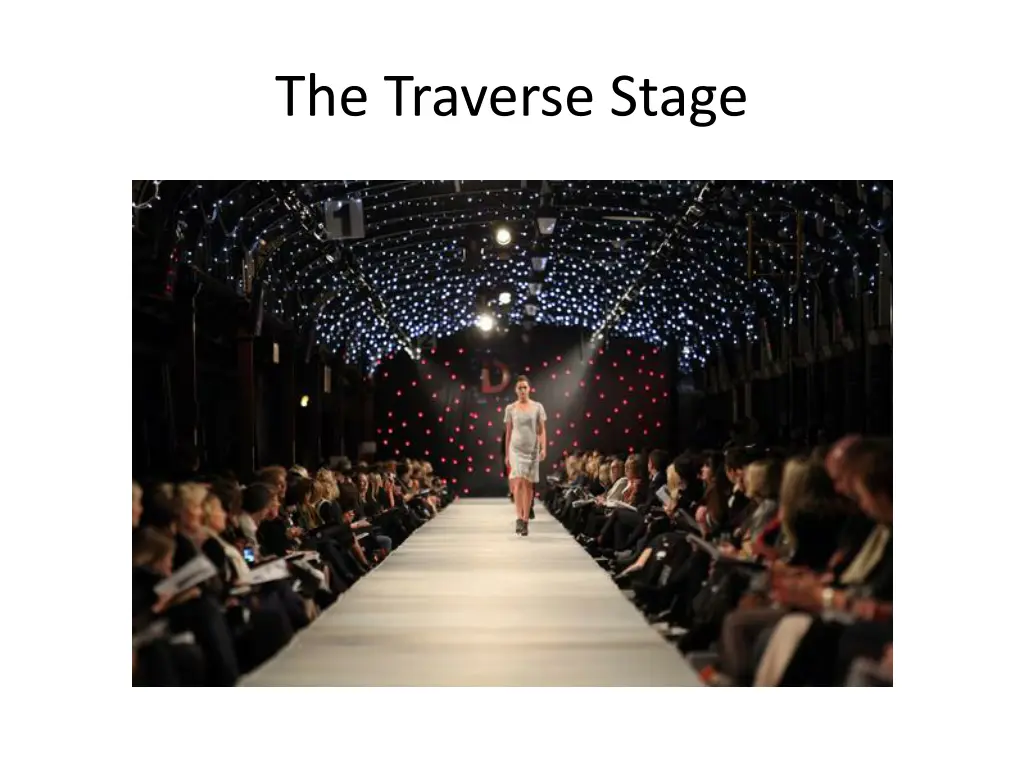 the traverse stage 2