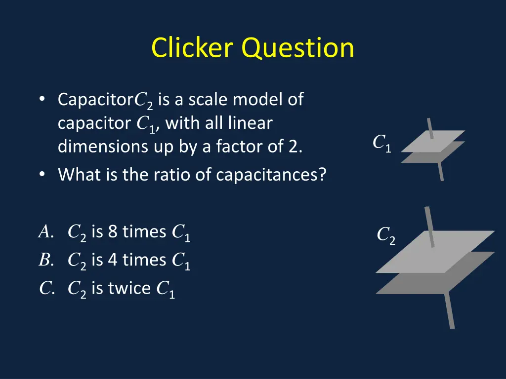 clicker question 2