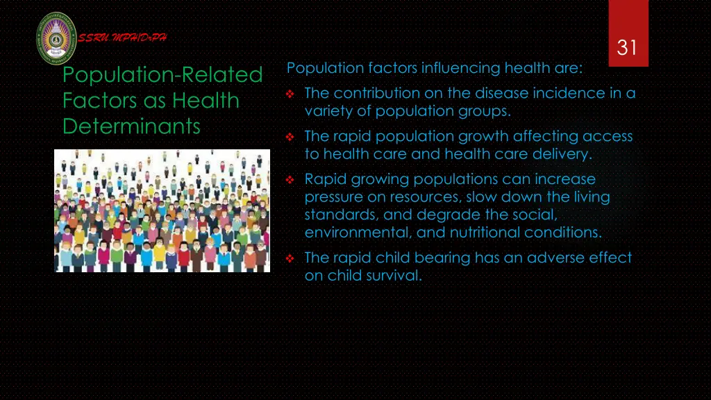 ssru mph drph 4